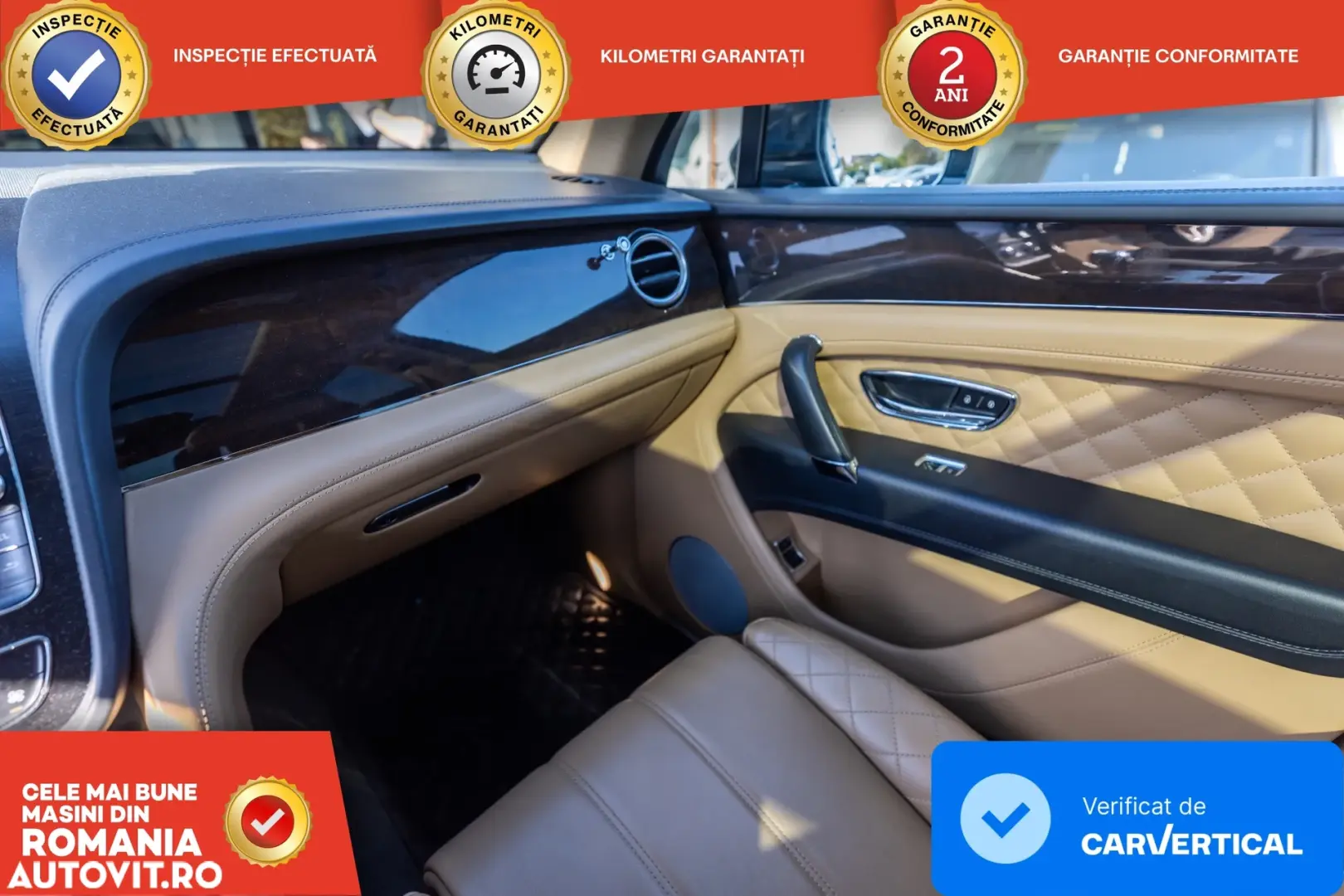 Bentley Bentayga W12