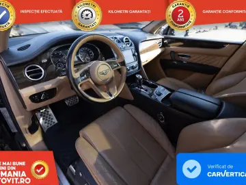 Bentley Bentayga W12