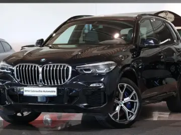 X5 xDrive45e M Sport DrivAss HUD Adp LED 360