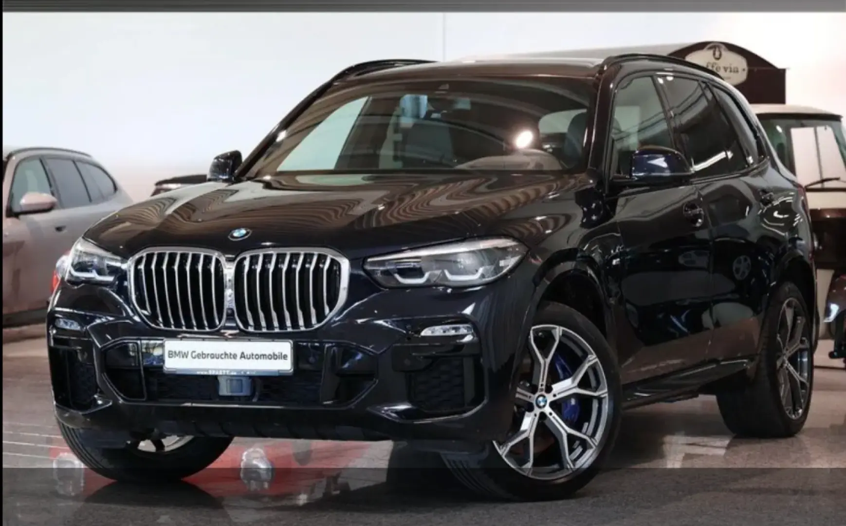 X5 xDrive45e M Sport DrivAss HUD Adp LED 360