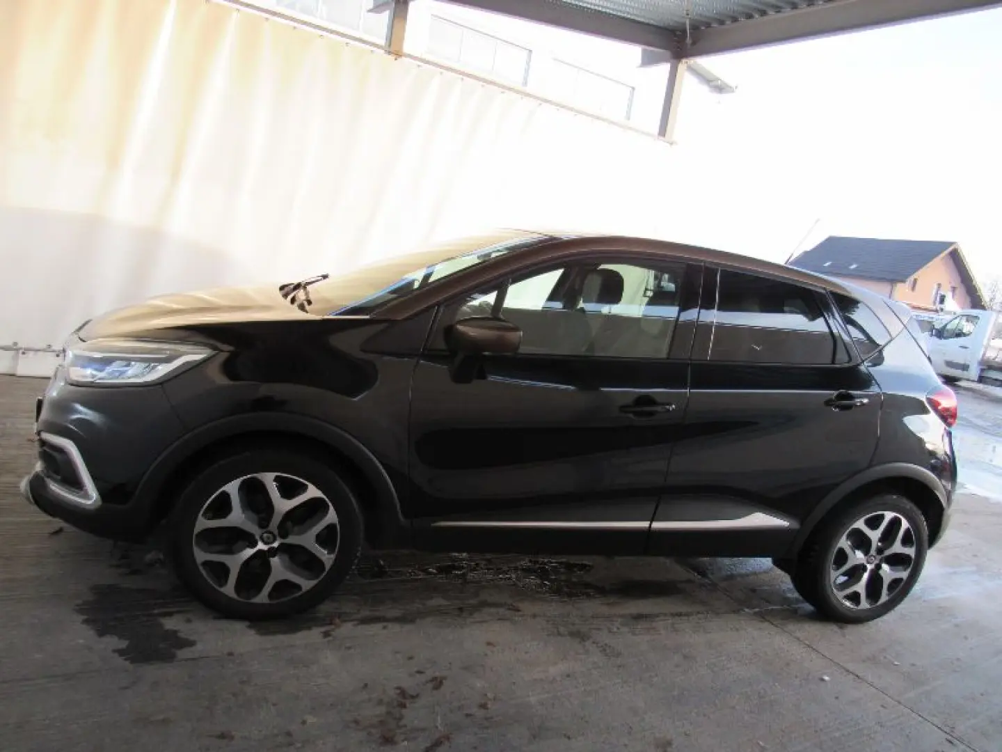 RENAULT CAPTUR 1.2 TCe 120CP Intens EDC