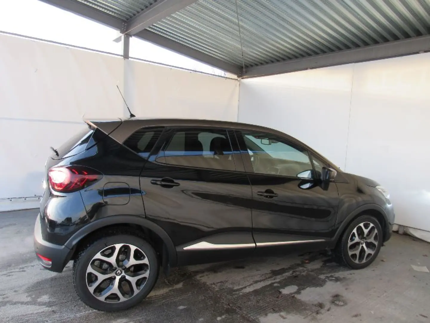 RENAULT CAPTUR 1.2 TCe 120CP Intens EDC