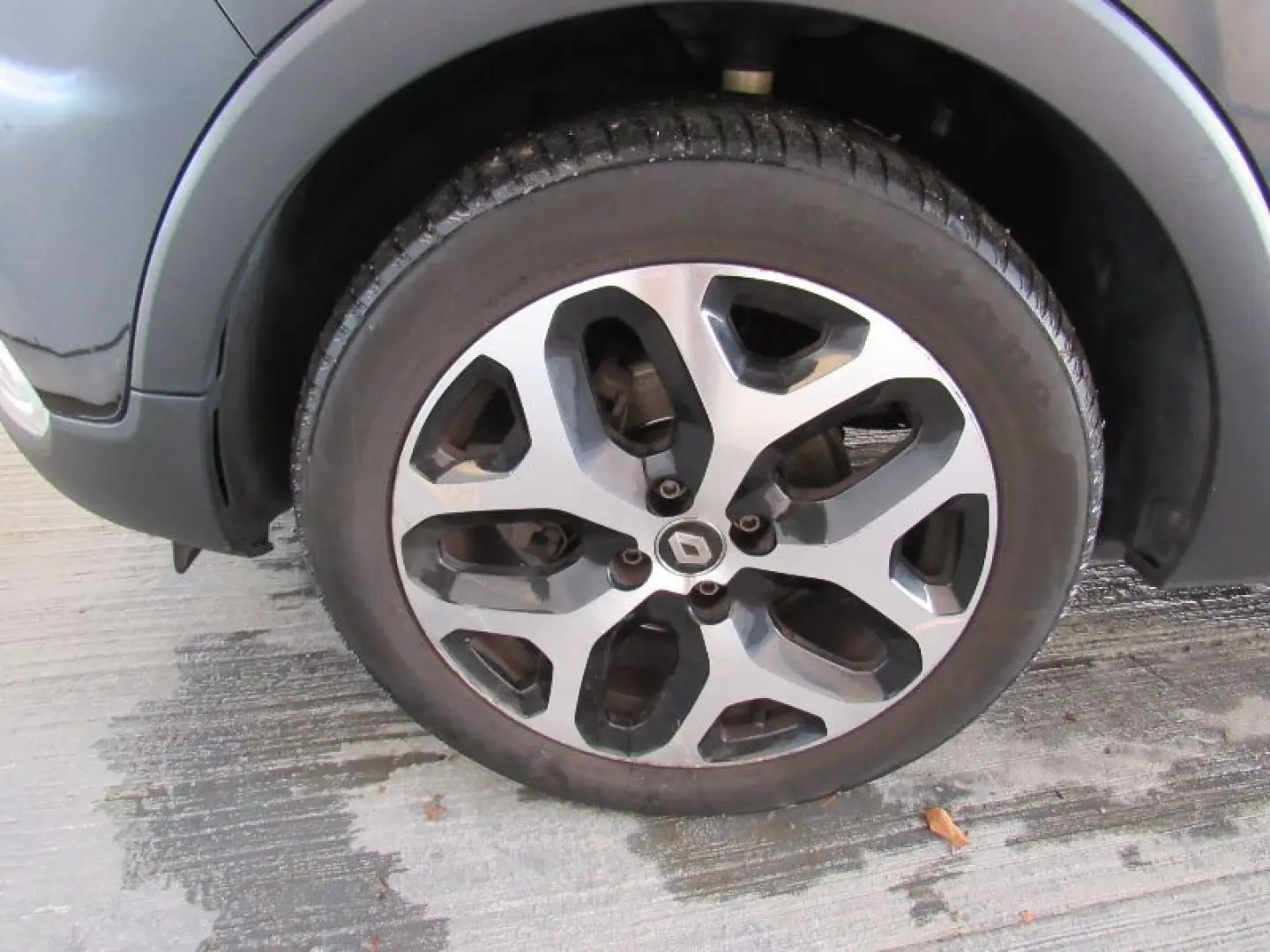 RENAULT CAPTUR 1.2 TCe 120CP Intens EDC