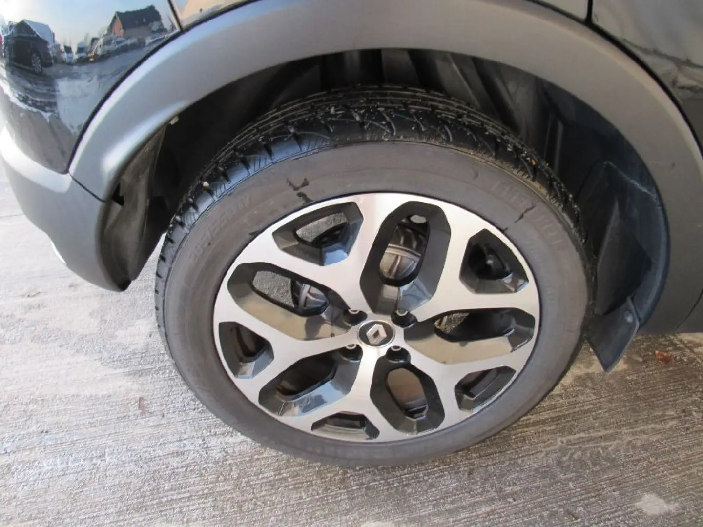 RENAULT CAPTUR 1.2 TCe 120CP Intens EDC