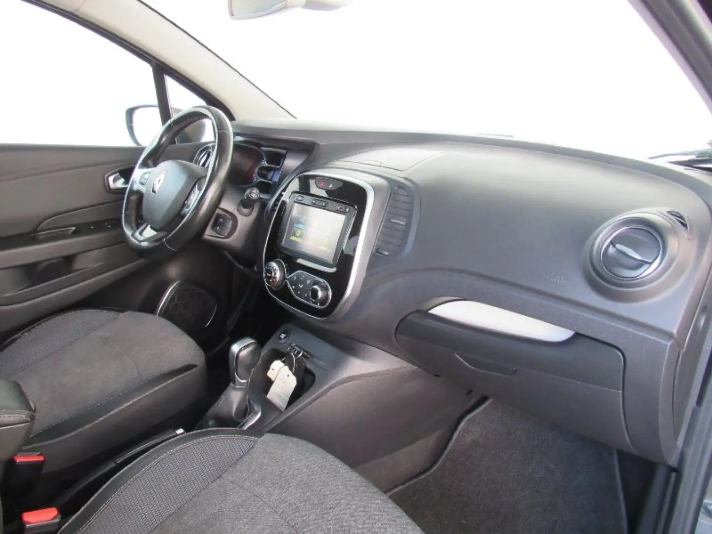 RENAULT CAPTUR 1.2 TCe 120CP Intens EDC