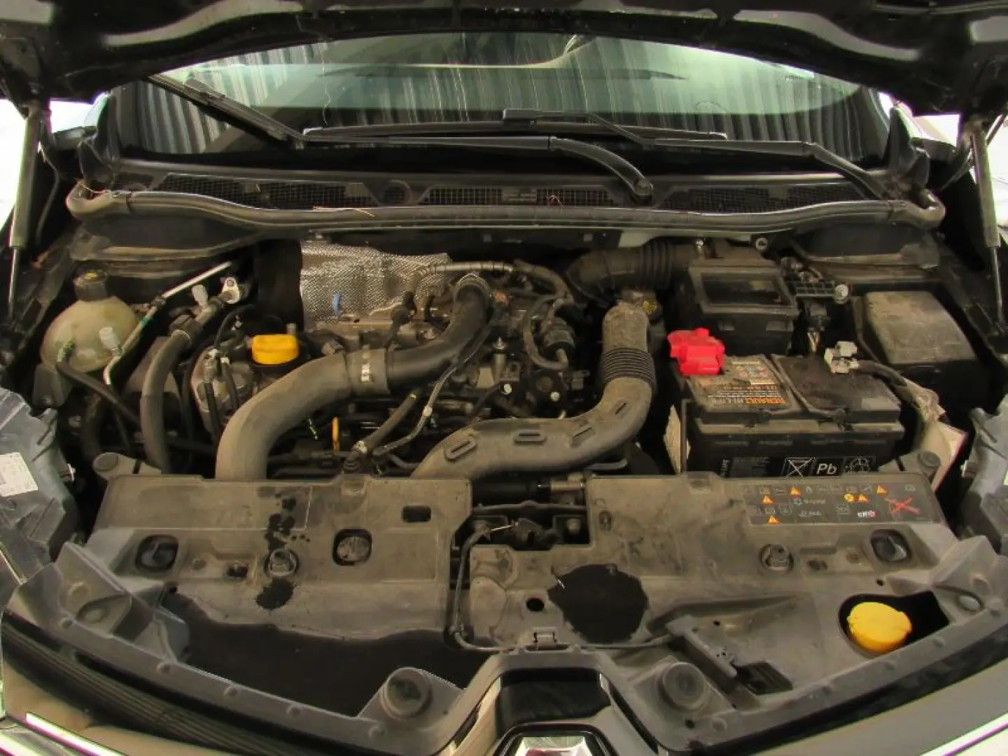 RENAULT CAPTUR 1.2 TCe 120CP Intens EDC