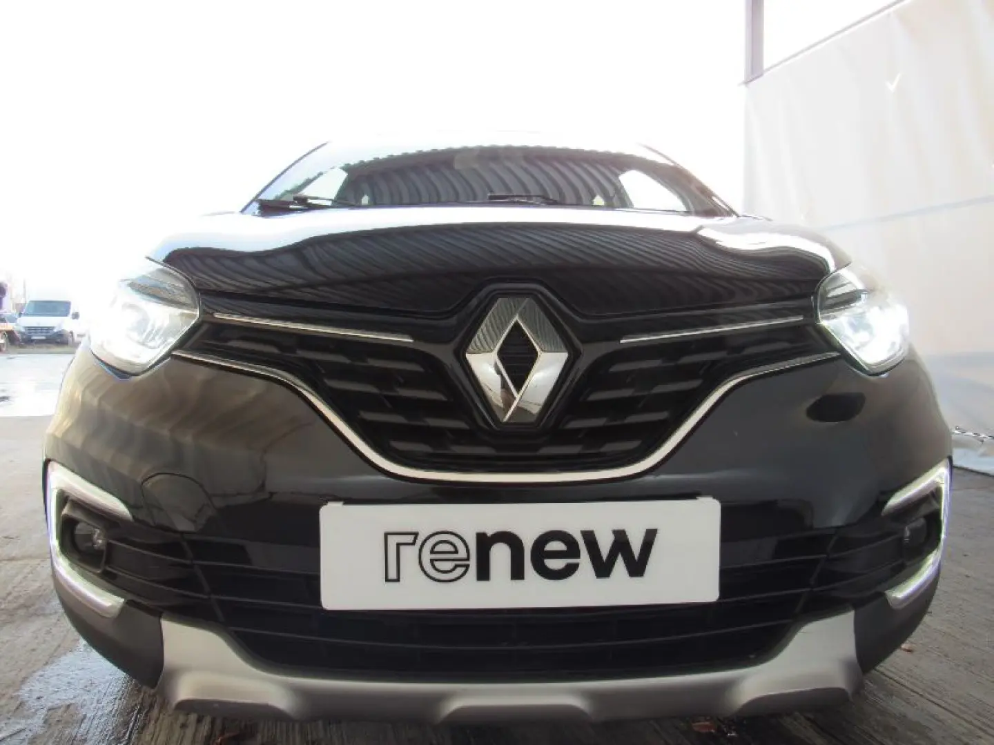 RENAULT CAPTUR 1.2 TCe 120CP Intens EDC
