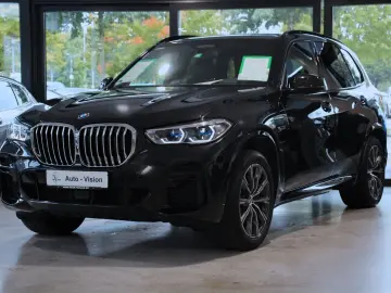 X5 xDrive 45e (G05) M Sport  Laser HUD ACC 360