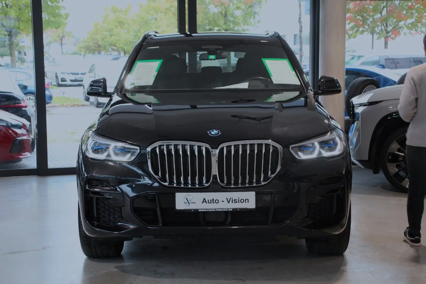 X5 xDrive 45e (G05) M Sport  Laser HUD ACC 360