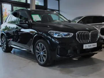 X5 xDrive 45e (G05) M Sport  Laser HUD ACC 360