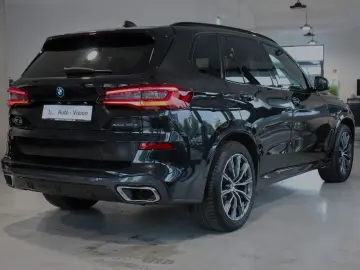 X5 xDrive 45e (G05) M Sport  Laser HUD ACC 360