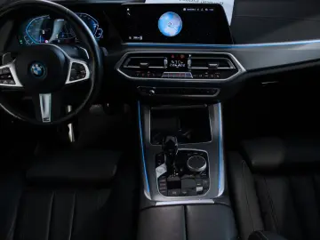 X5 xDrive 45e (G05) M Sport  Laser HUD ACC 360