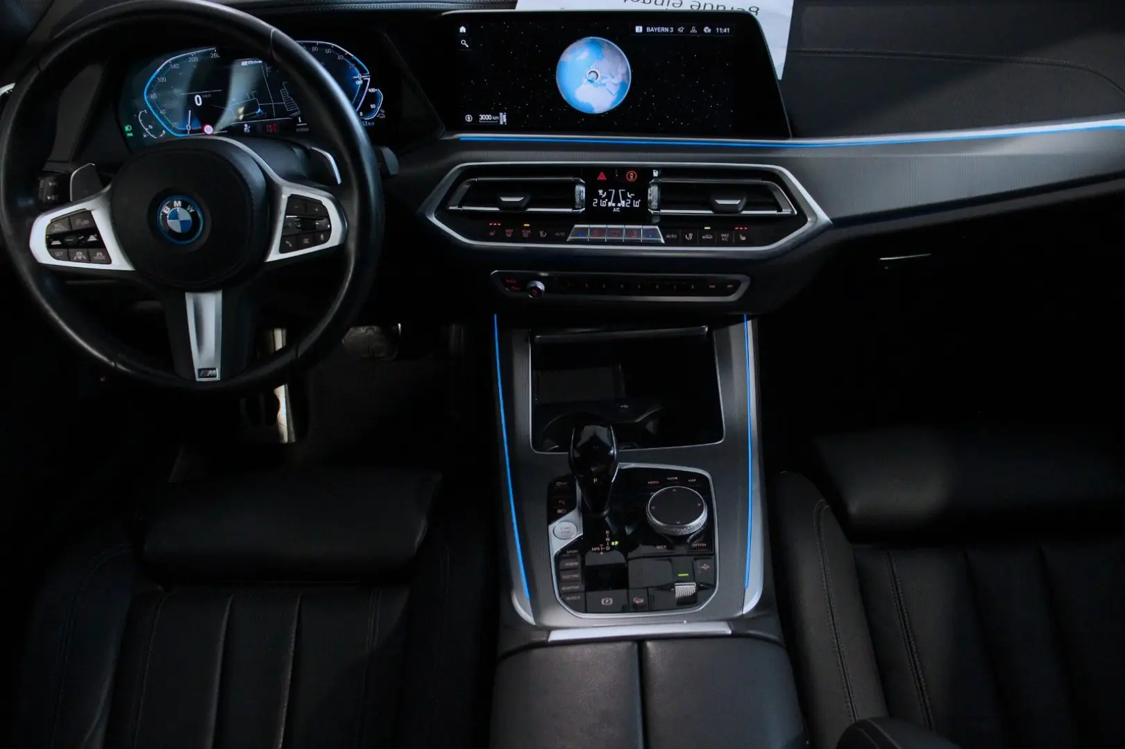 X5 xDrive 45e (G05) M Sport  Laser HUD ACC 360