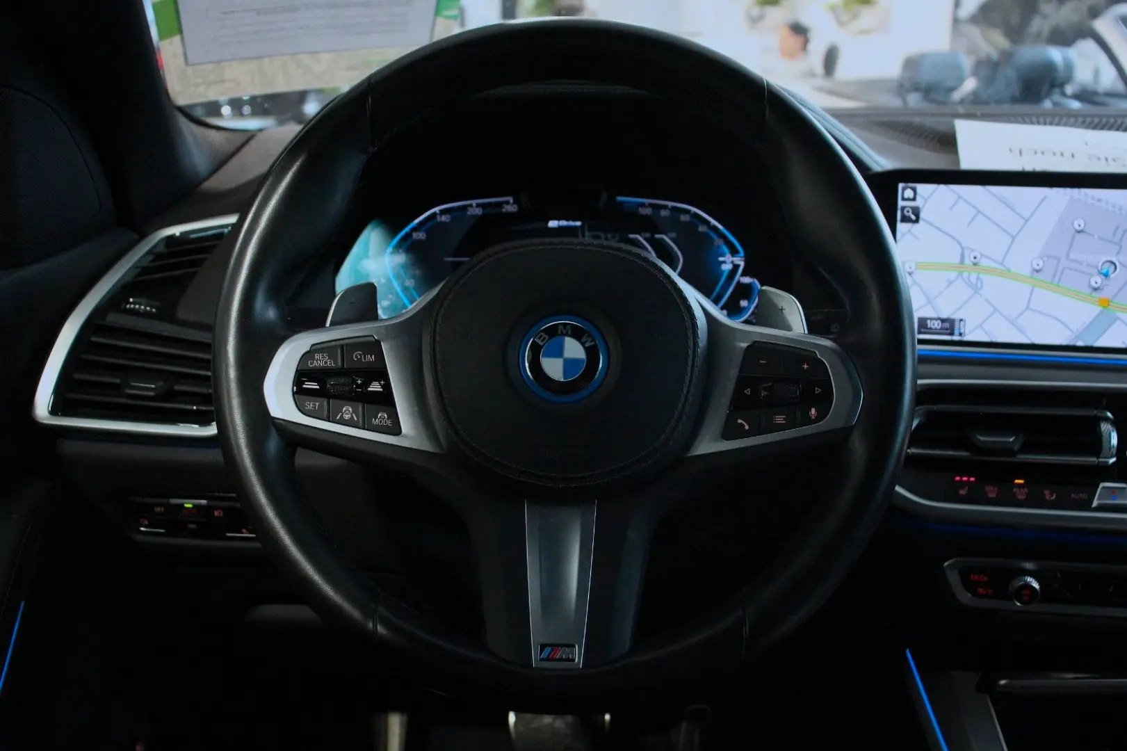 X5 xDrive 45e (G05) M Sport  Laser HUD ACC 360