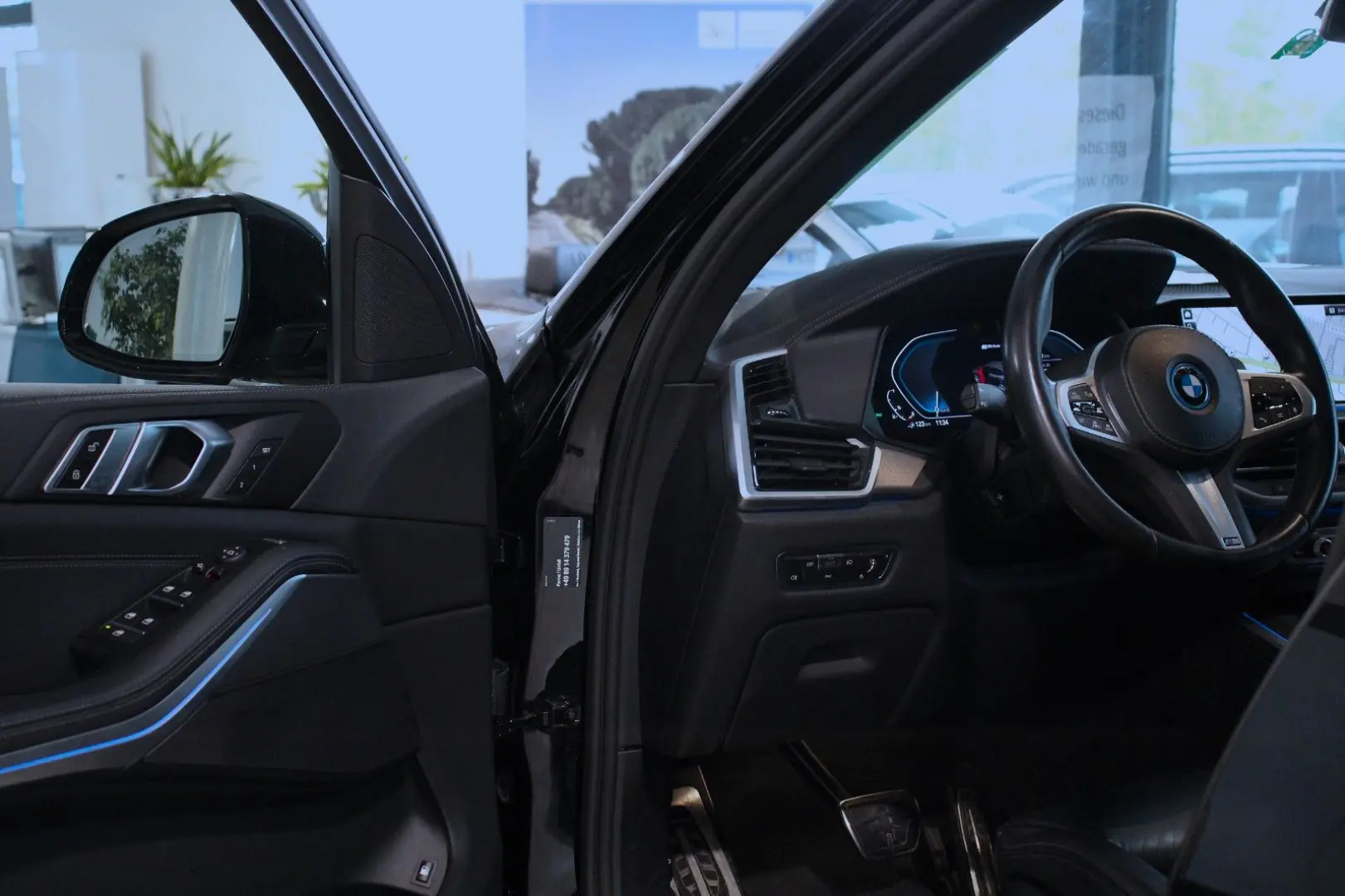 X5 xDrive 45e (G05) M Sport  Laser HUD ACC 360