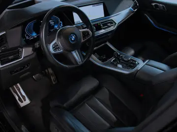X5 xDrive 45e (G05) M Sport  Laser HUD ACC 360