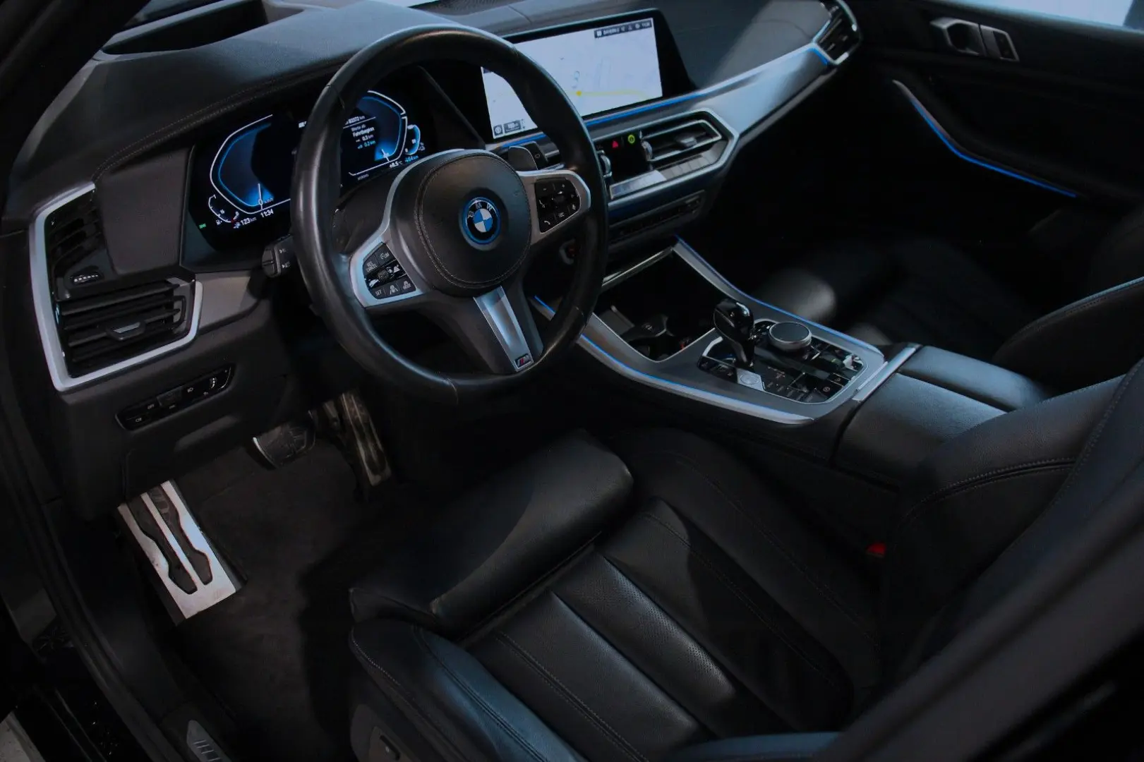 X5 xDrive 45e (G05) M Sport  Laser HUD ACC 360