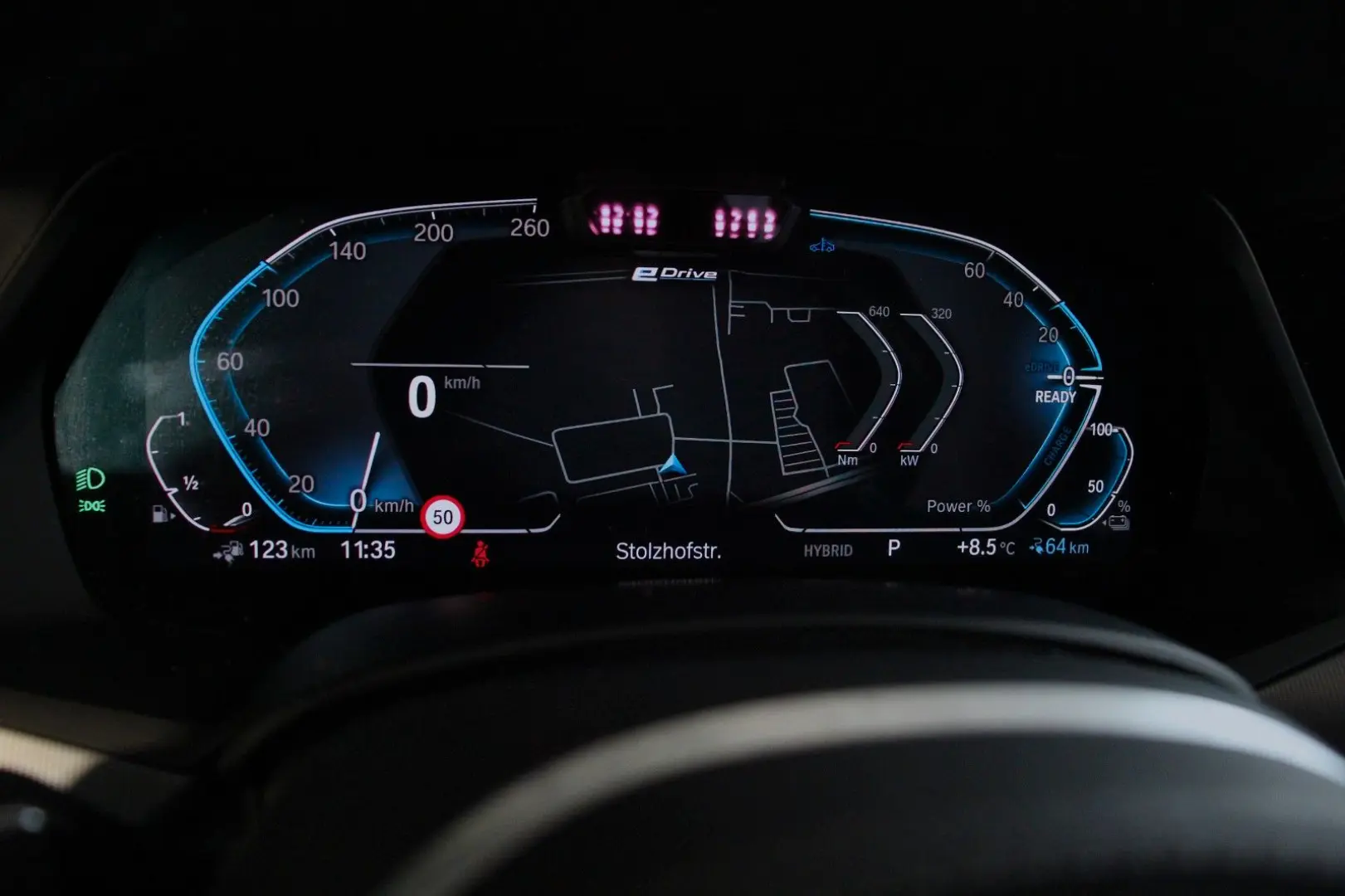 X5 xDrive 45e (G05) M Sport  Laser HUD ACC 360