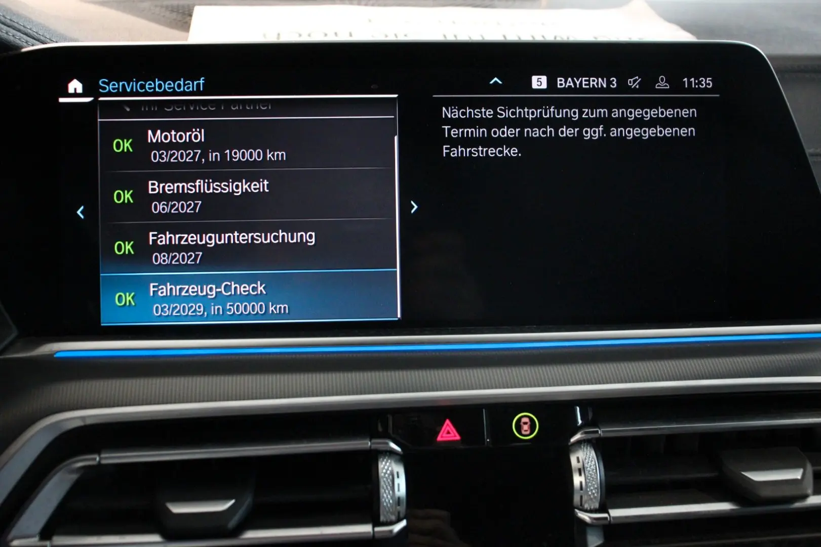 X5 xDrive 45e (G05) M Sport  Laser HUD ACC 360