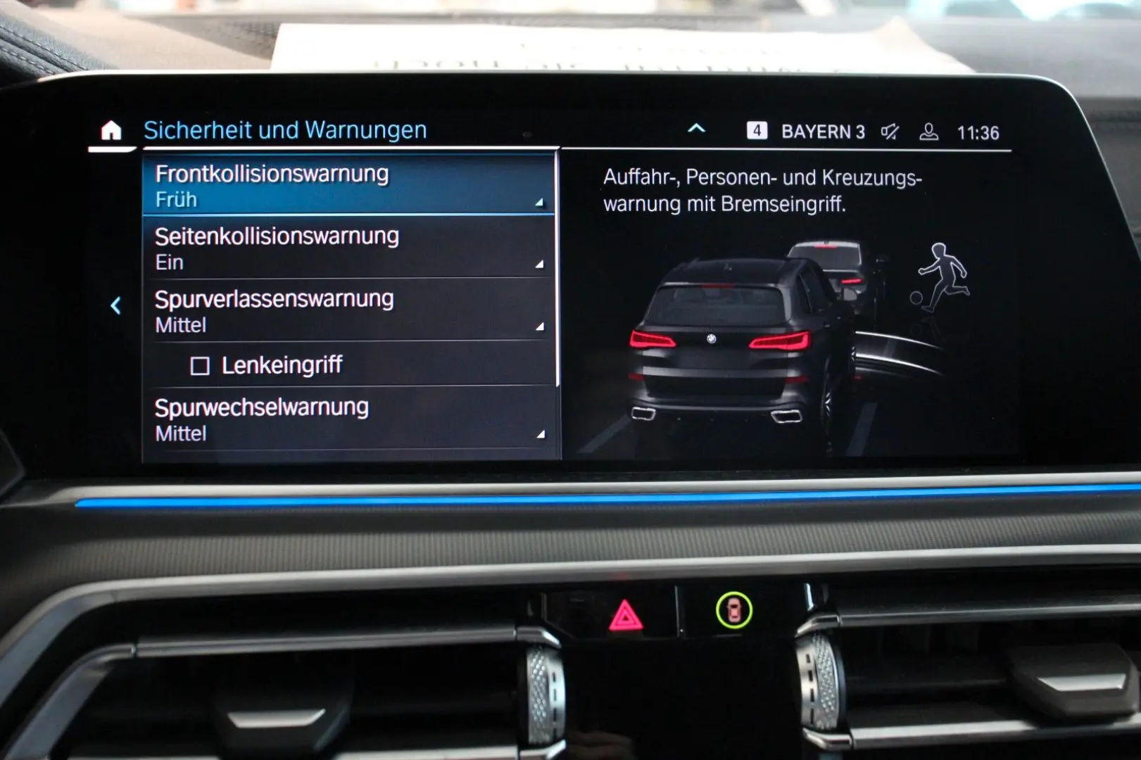 X5 xDrive 45e (G05) M Sport  Laser HUD ACC 360