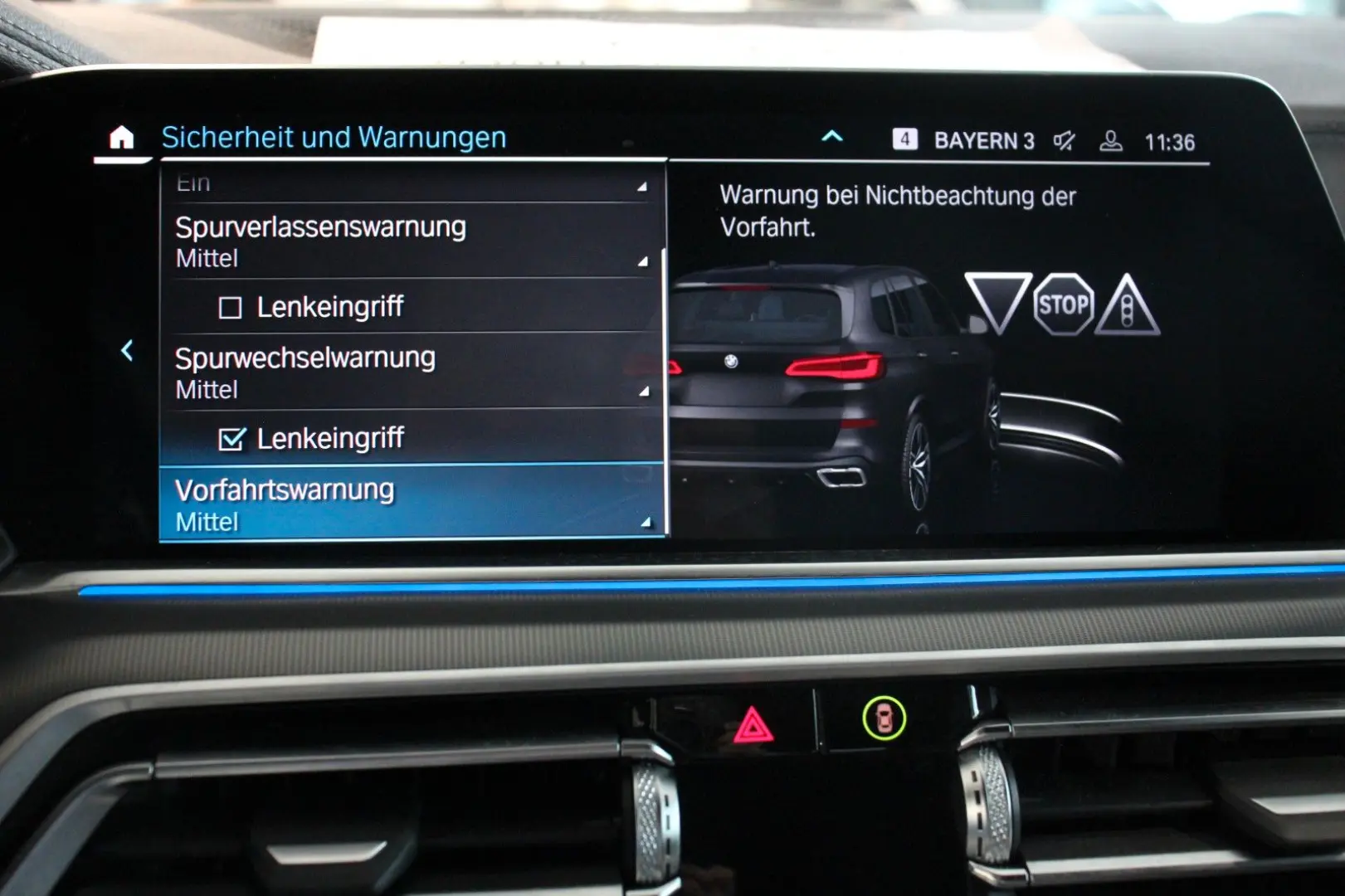 X5 xDrive 45e (G05) M Sport  Laser HUD ACC 360