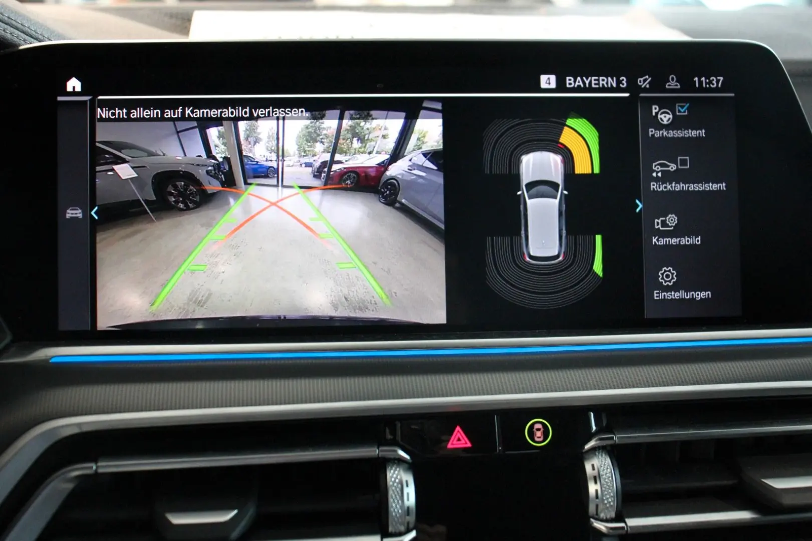 X5 xDrive 45e (G05) M Sport  Laser HUD ACC 360