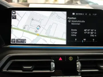 X5 xDrive 45e (G05) M Sport  Laser HUD ACC 360