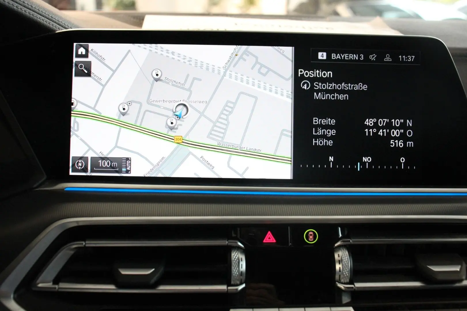 X5 xDrive 45e (G05) M Sport  Laser HUD ACC 360