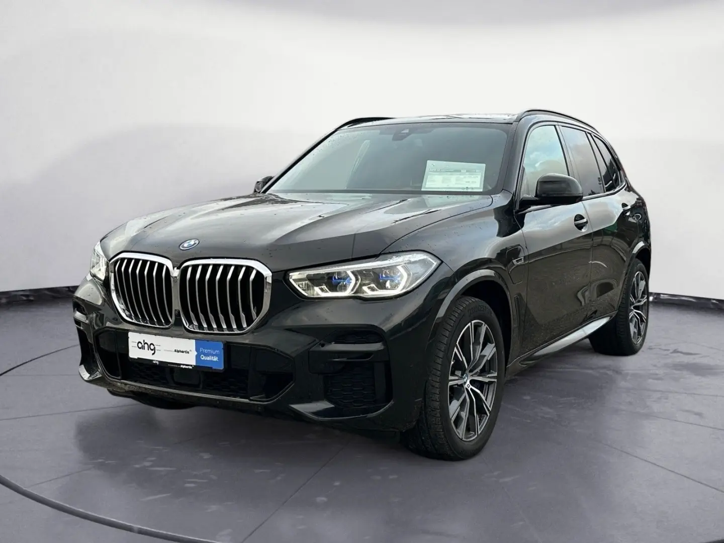 X5 xDrive45e M Sportpaket Innovationsp. Head-Up