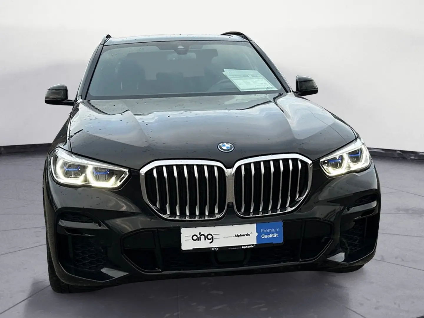 X5 xDrive45e M Sportpaket Innovationsp. Head-Up