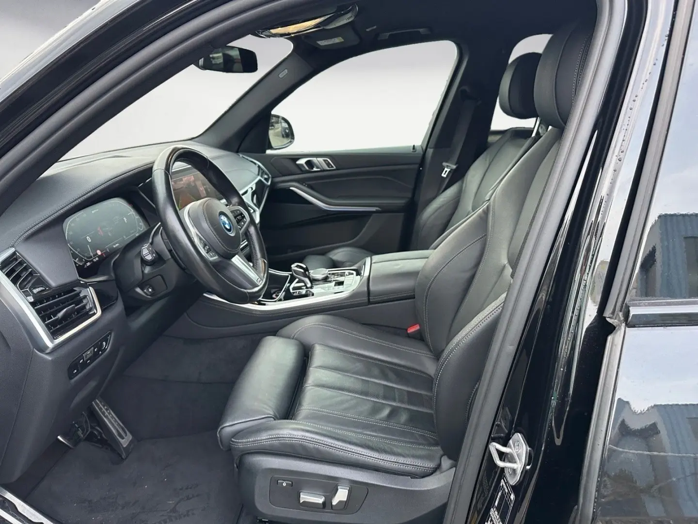 X5 xDrive45e M Sportpaket Innovationsp. Head-Up