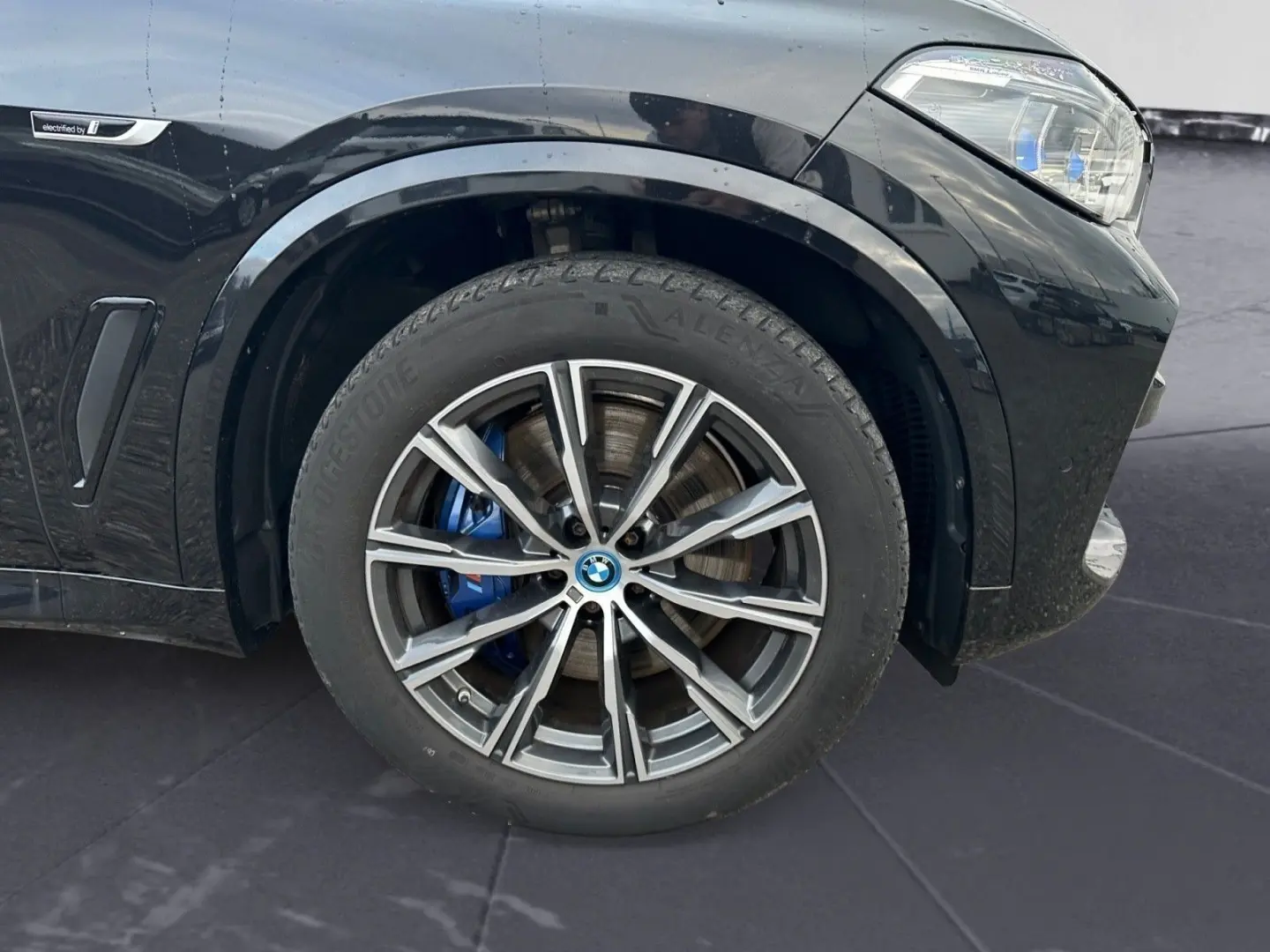X5 xDrive45e M Sportpaket Innovationsp. Head-Up
