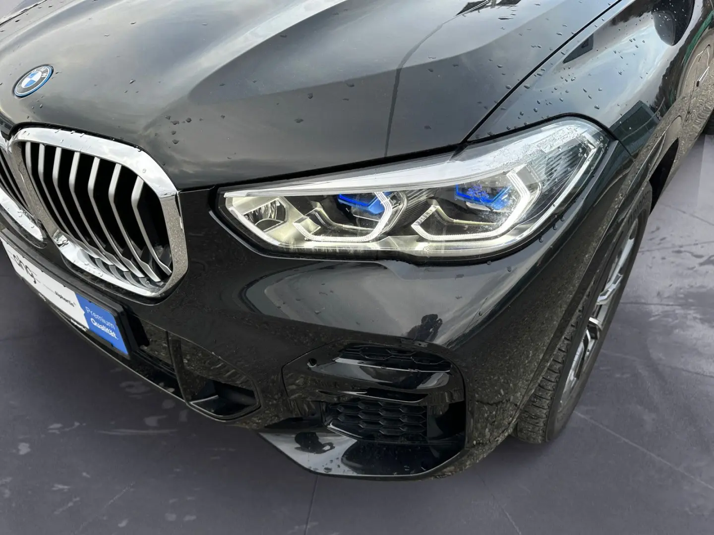 X5 xDrive45e M Sportpaket Innovationsp. Head-Up