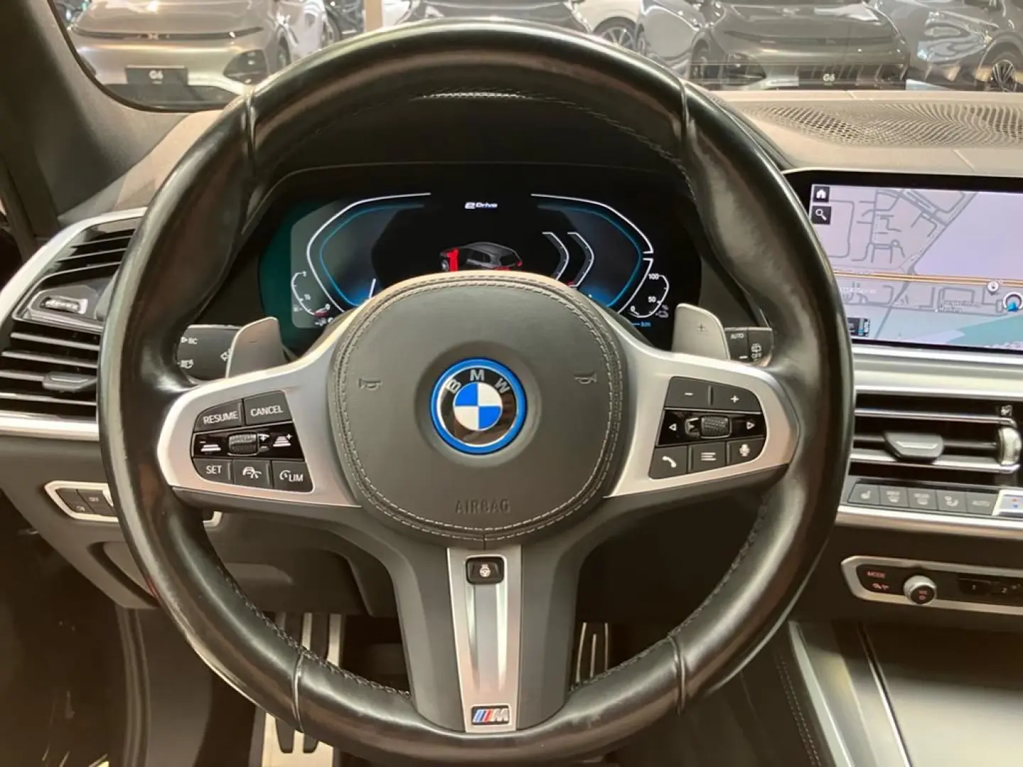 X5 xDrive45e M Sport AHK ACC Adapt LED 360  HiFi