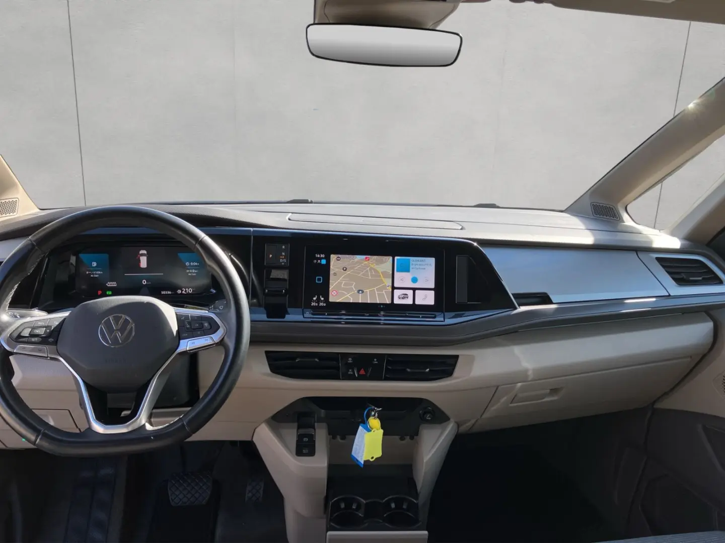 Multivan 2 0 TDI DSG Navi Sitzh.