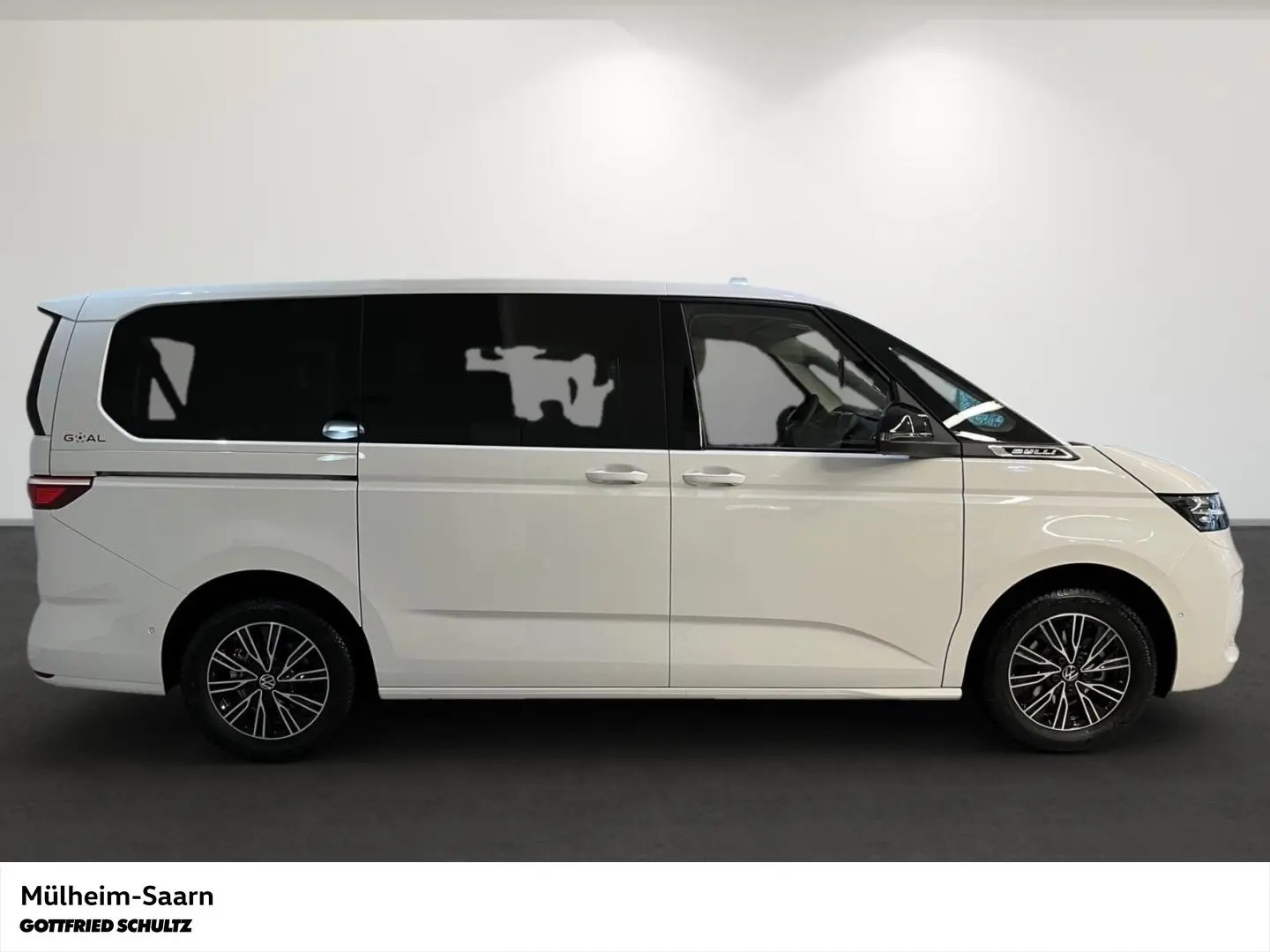 T7 Multivan GOAL 2.0 l TDI 110 kW (150 PS) lange