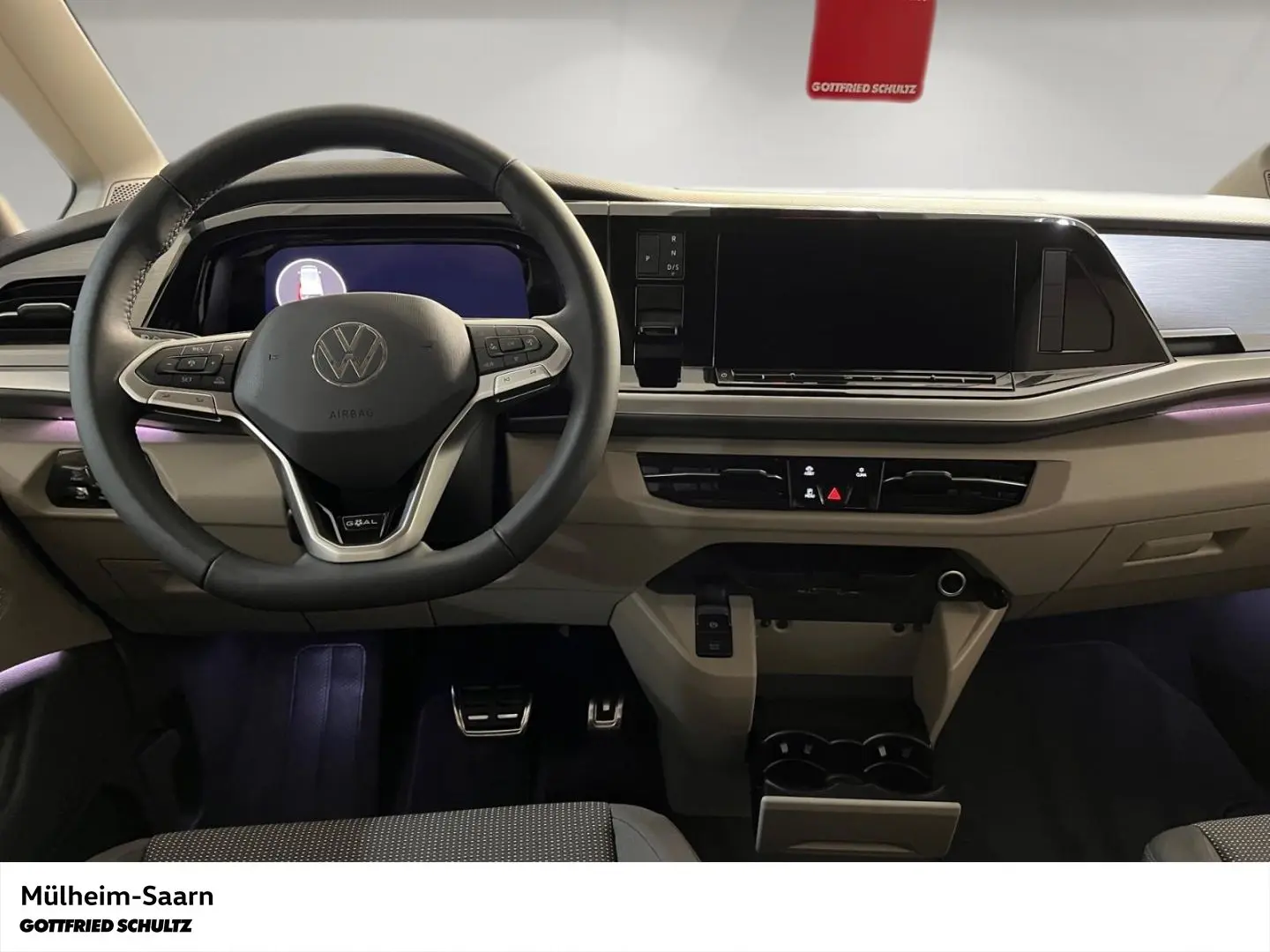 T7 Multivan GOAL 2.0 l TDI 110 kW (150 PS) lange