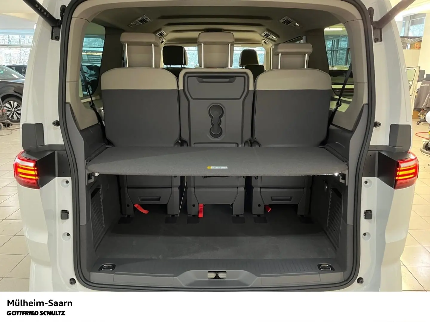 T7 Multivan GOAL 2.0 l TDI 110 kW (150 PS) lange