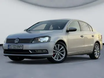 Volkswagen Passat 2.0 TDI 2012 EURO5