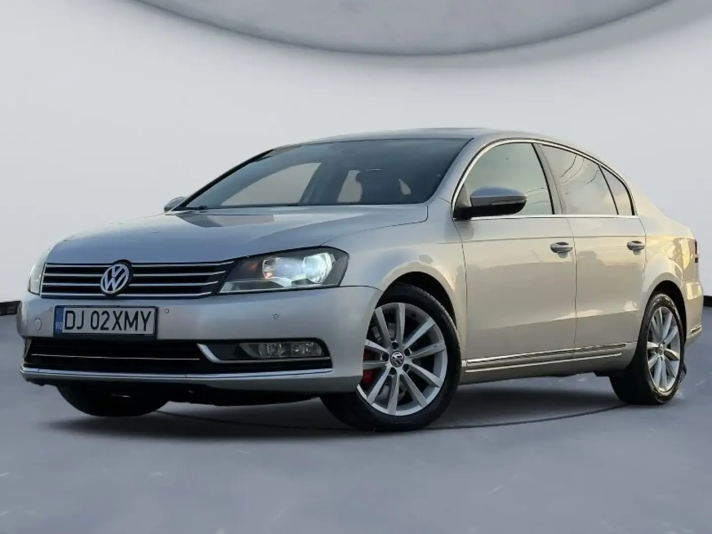 Volkswagen Passat 2.0 TDI 2012 EURO5