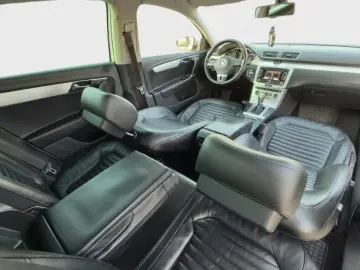 Volkswagen Passat 2.0 TDI 2012 EURO5