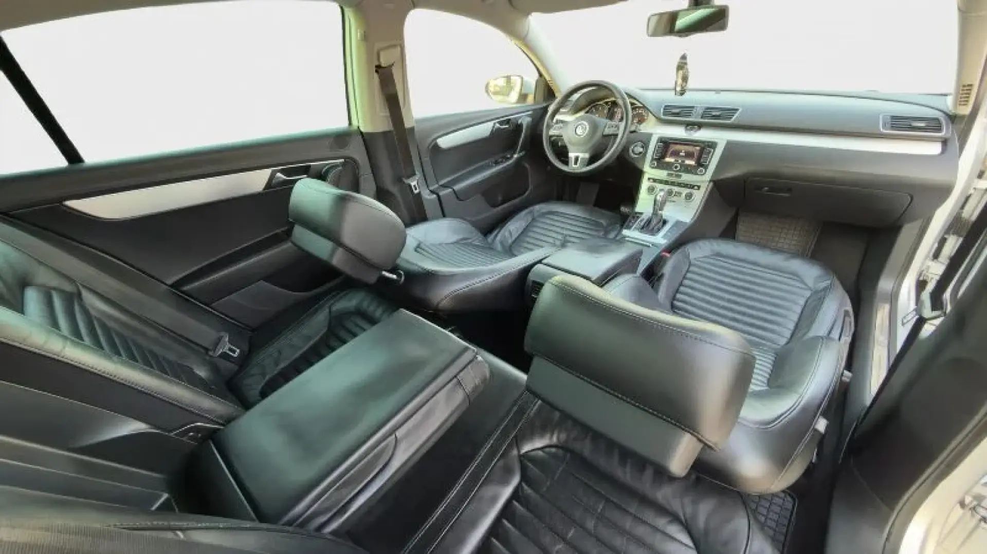 Volkswagen Passat 2.0 TDI 2012 EURO5