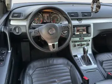 Volkswagen Passat 2.0 TDI 2012 EURO5