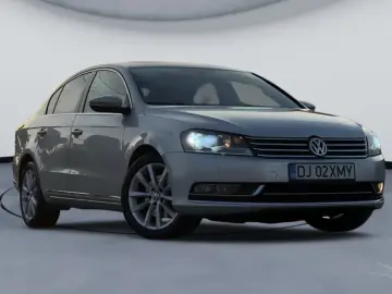 Volkswagen Passat 2.0 TDI 2012 EURO5