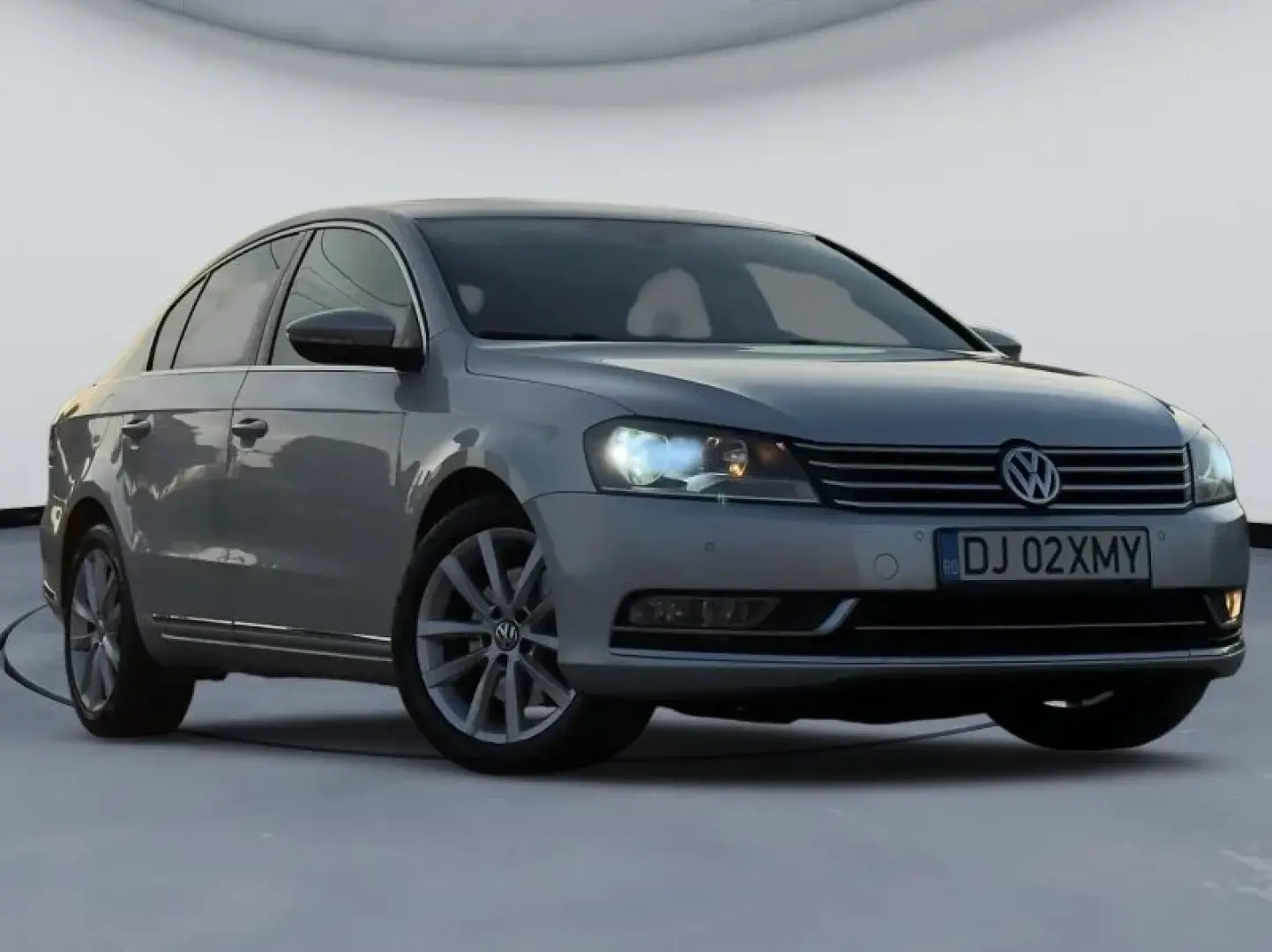 Volkswagen Passat 2.0 TDI 2012 EURO5