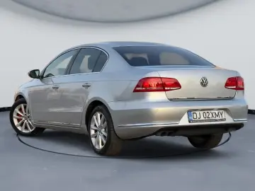 Volkswagen Passat 2.0 TDI 2012 EURO5