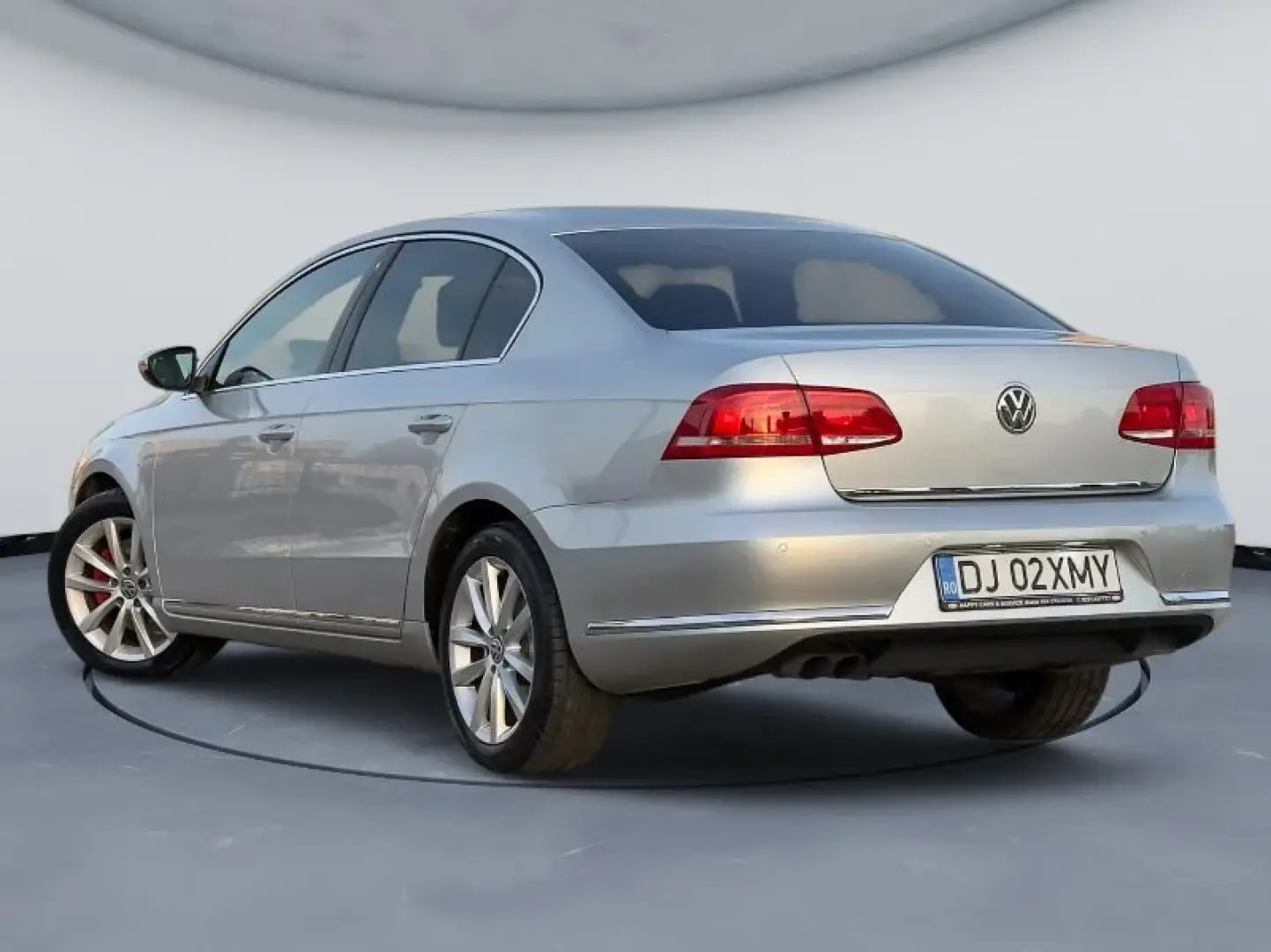 Volkswagen Passat 2.0 TDI 2012 EURO5