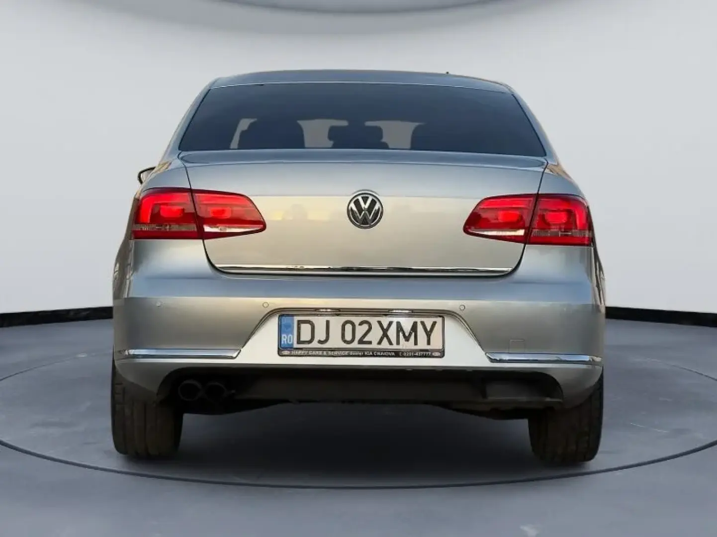 Volkswagen Passat 2.0 TDI 2012 EURO5