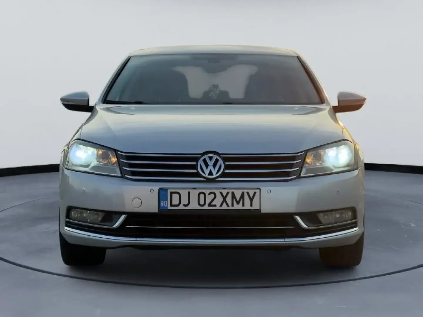 Volkswagen Passat 2.0 TDI 2012 EURO5