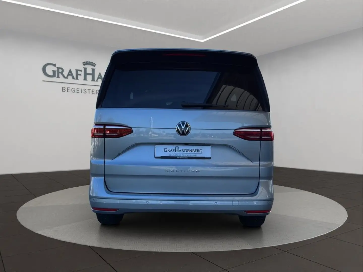 T7 Multivan 2.0 TDI DSG RFK 7-Sitzer